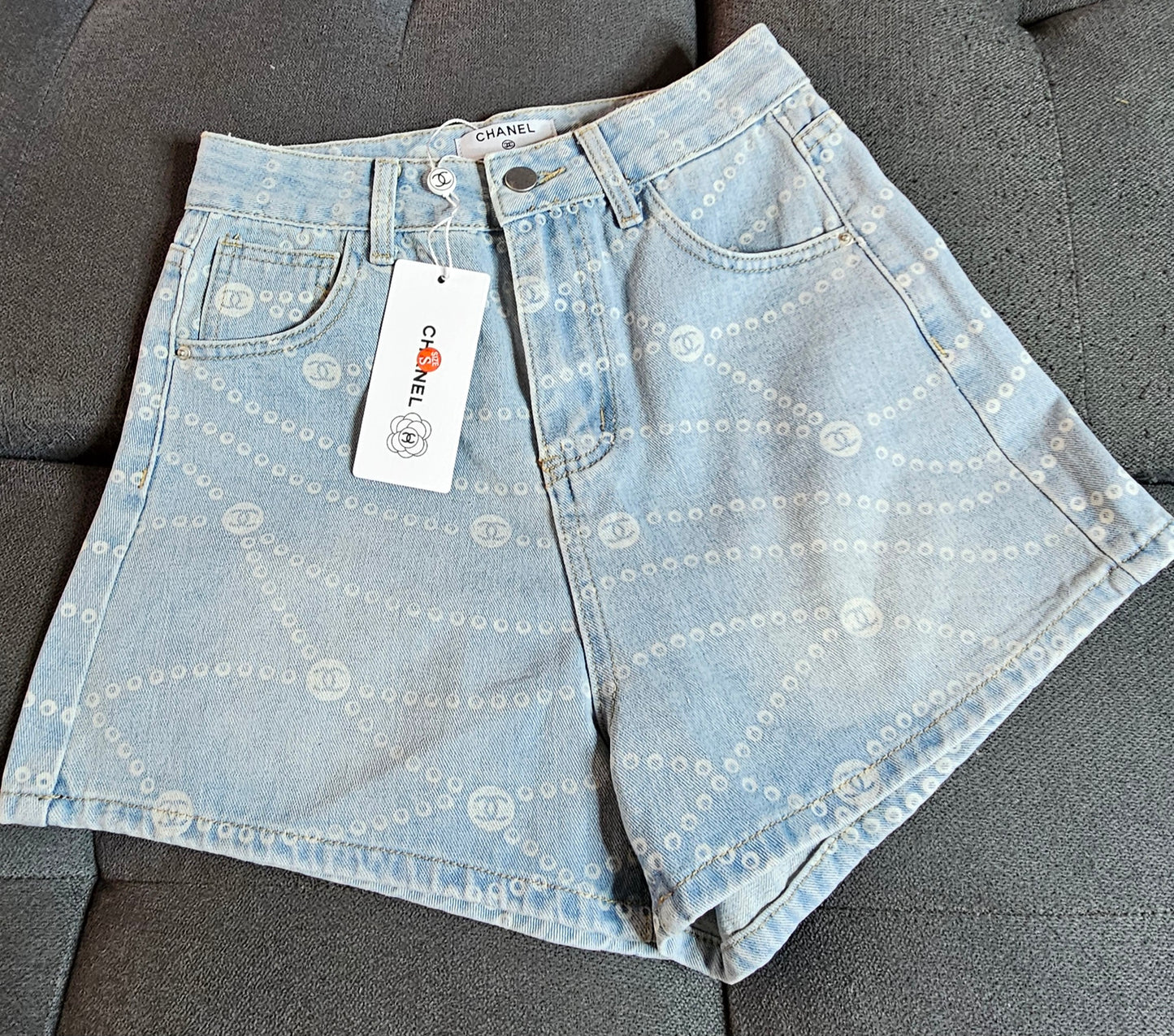 Short Chanel Altos