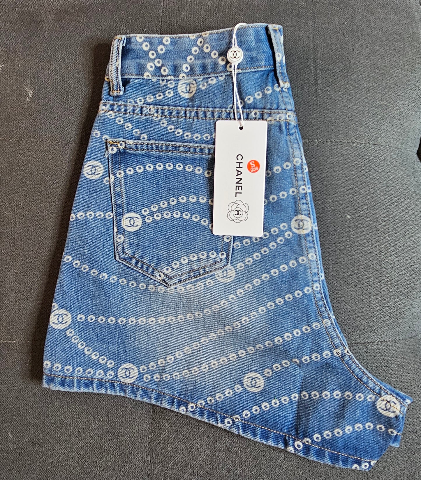 Short Chanel Altos
