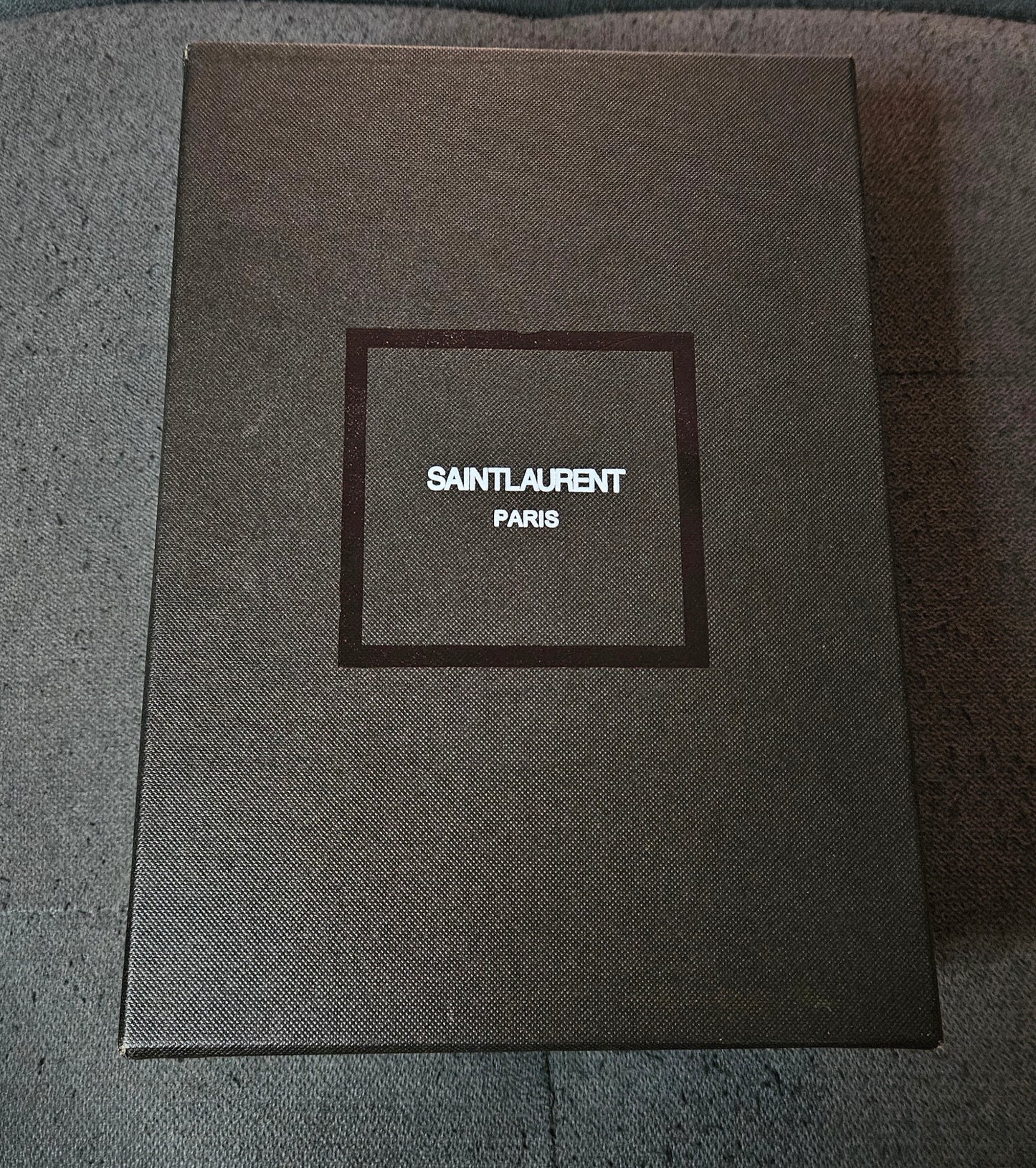 Zapatos de tacon alto Yves Saint Laurent
