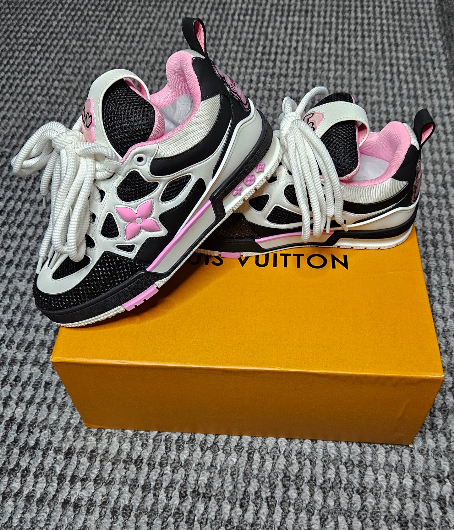 Zapatos Louis Vuitton