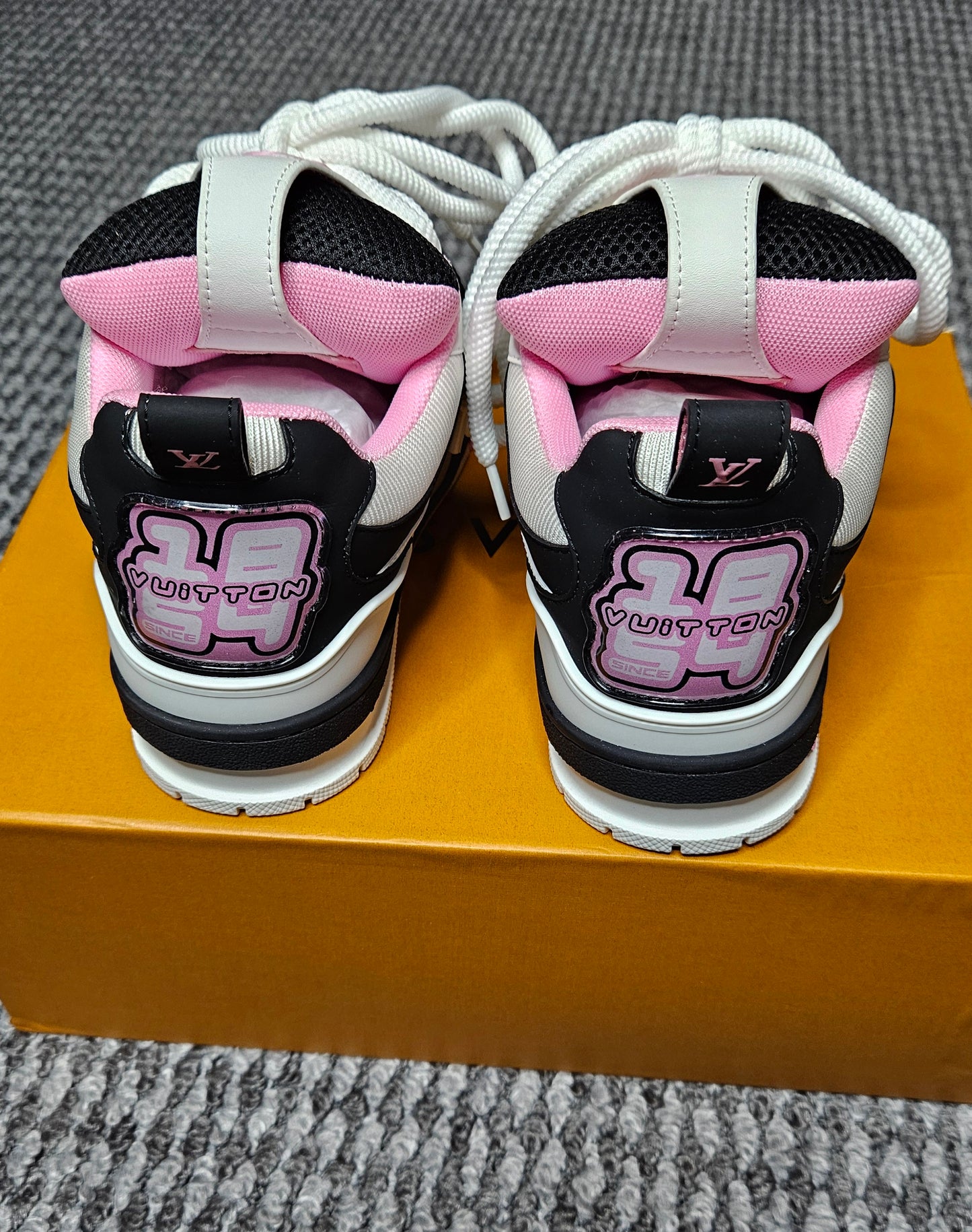 Zapatos Louis Vuitton