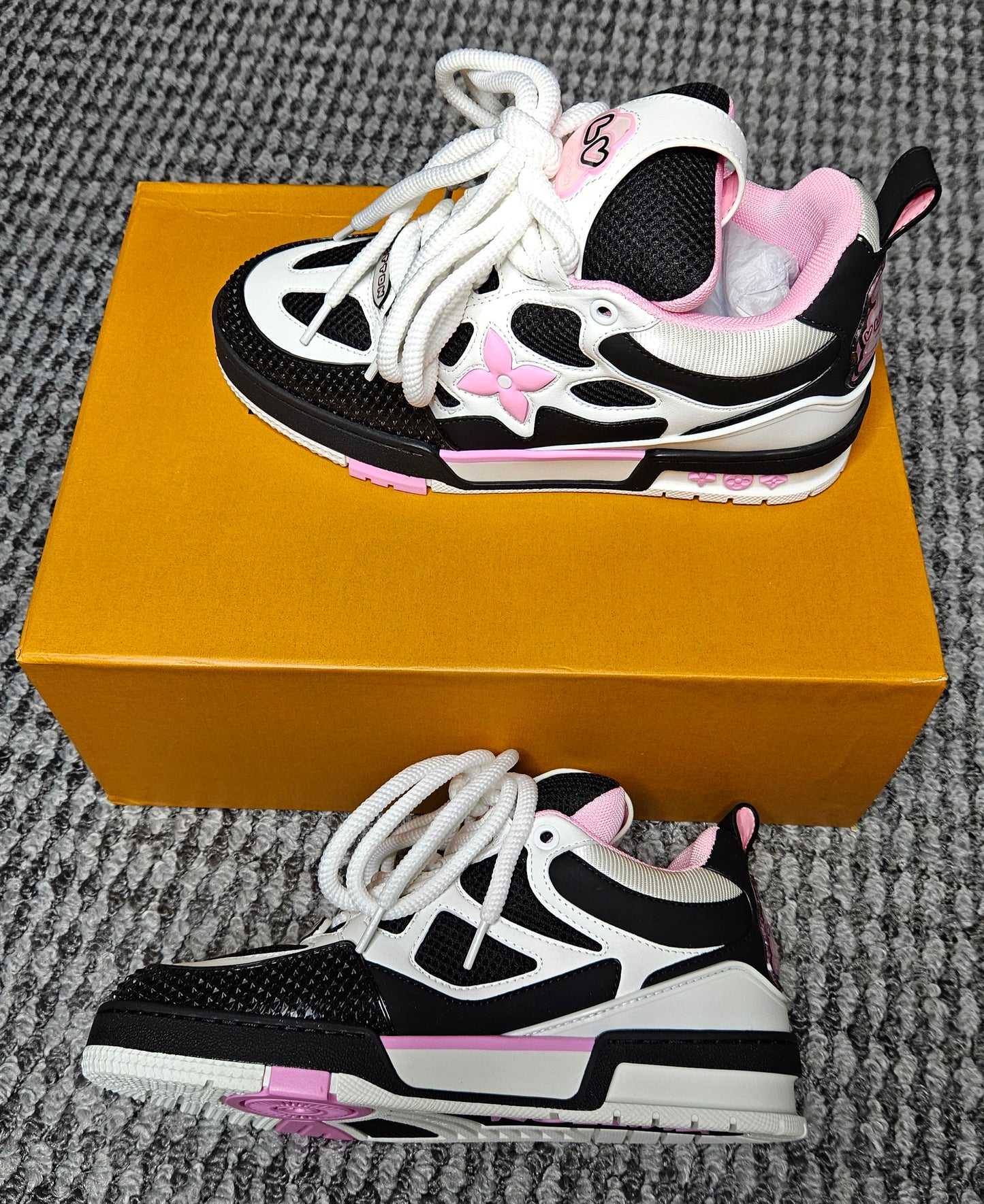 Zapatos Louis Vuitton