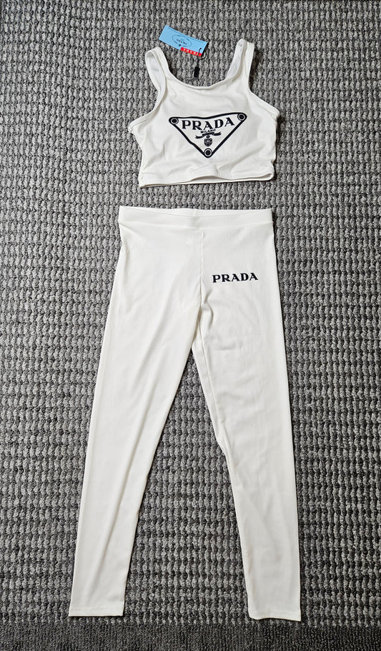 Conjunto Prada Deportivo