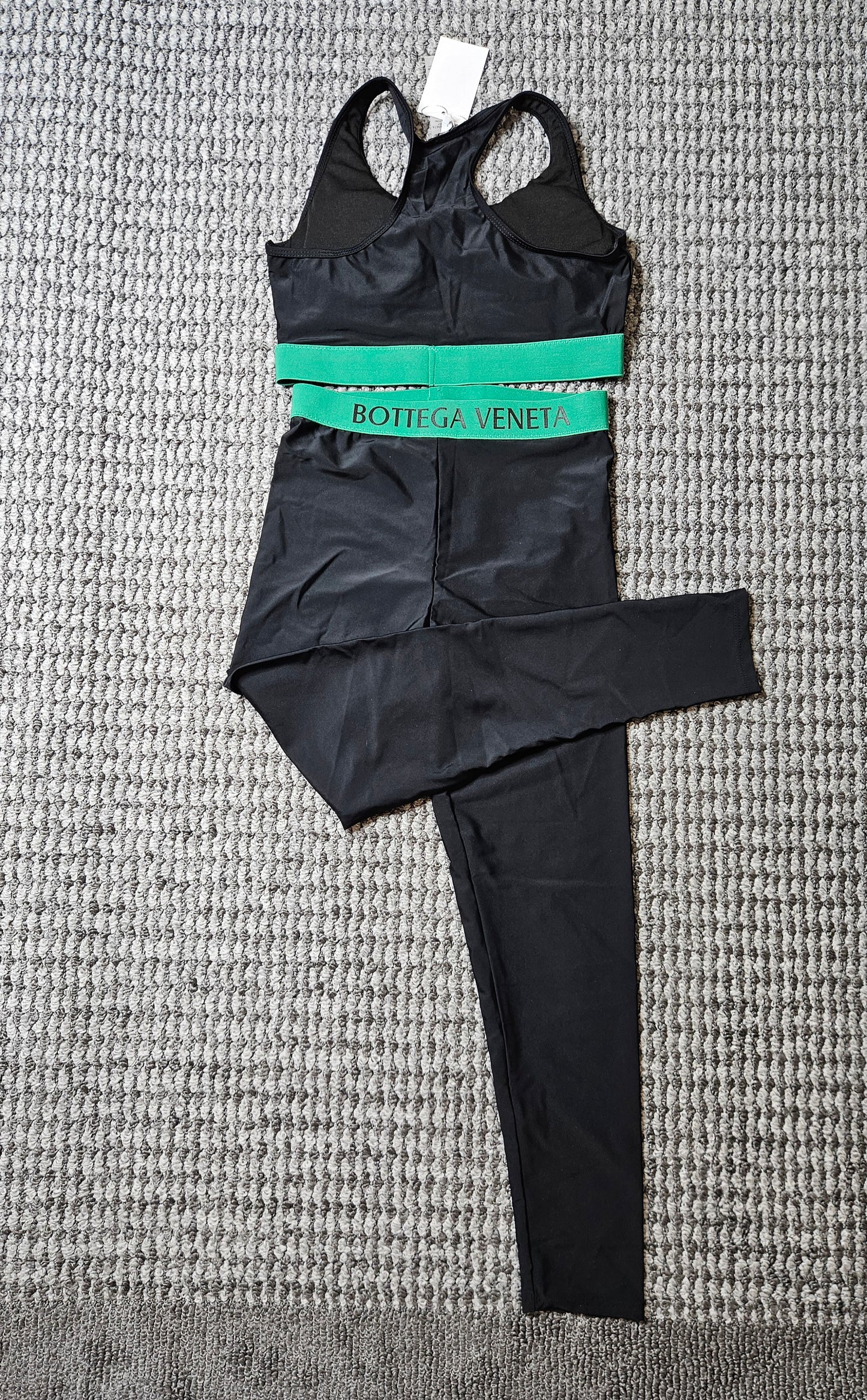 Conjunto Bottega Veneta Deportivo