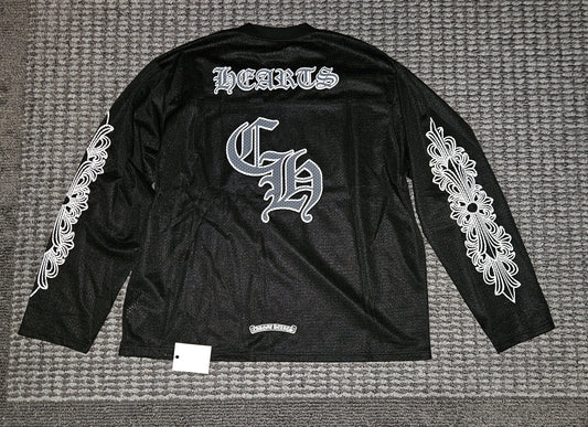 Chrome hearts long sleeve Tshirt