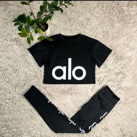 Set Alo Yoga