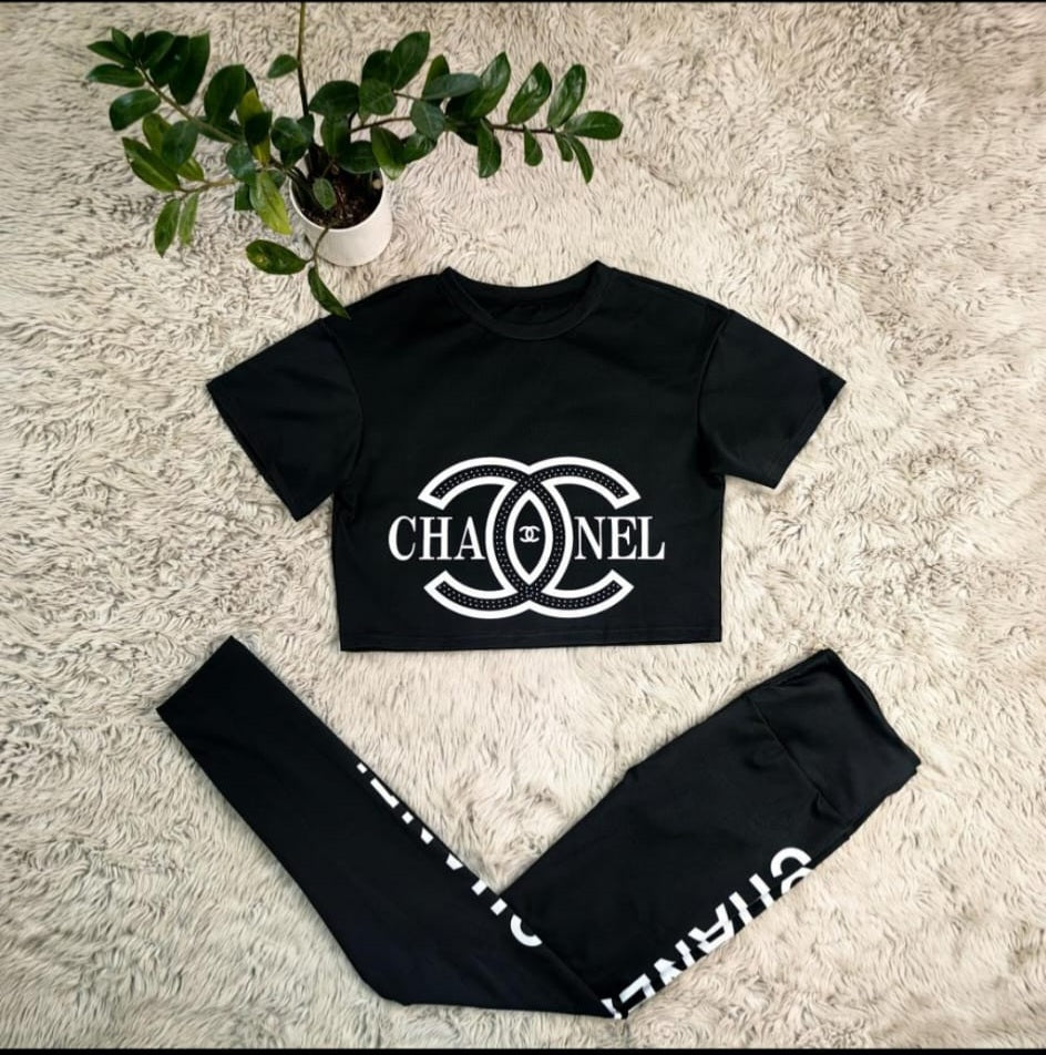Conjunto Chanel Deportivo