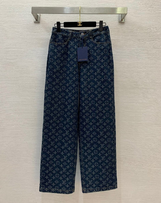 Pantalon Alto Louis Vuitton