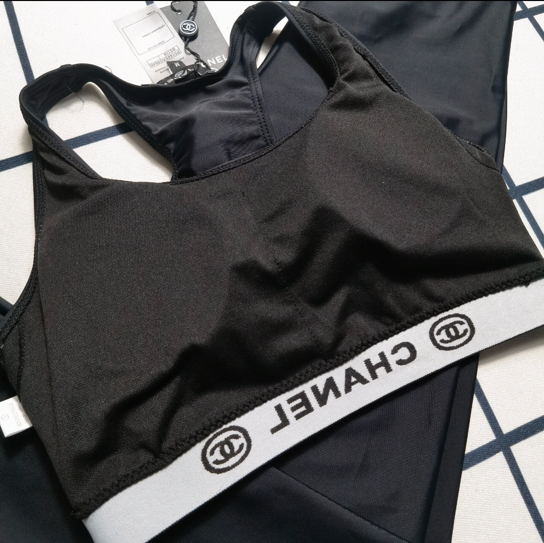 Conjunto Chanel Deportivo