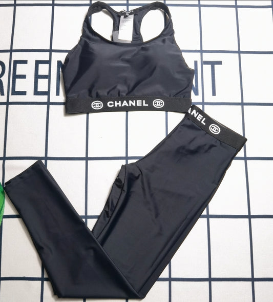 Conjunto Chanel Deportivo