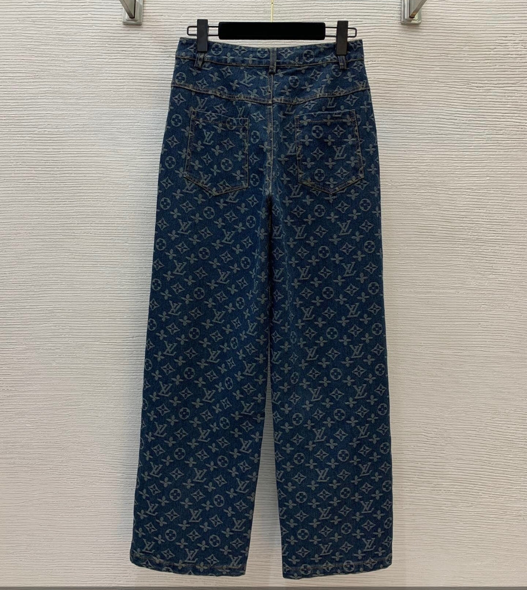 Pantalon Alto Louis Vuitton