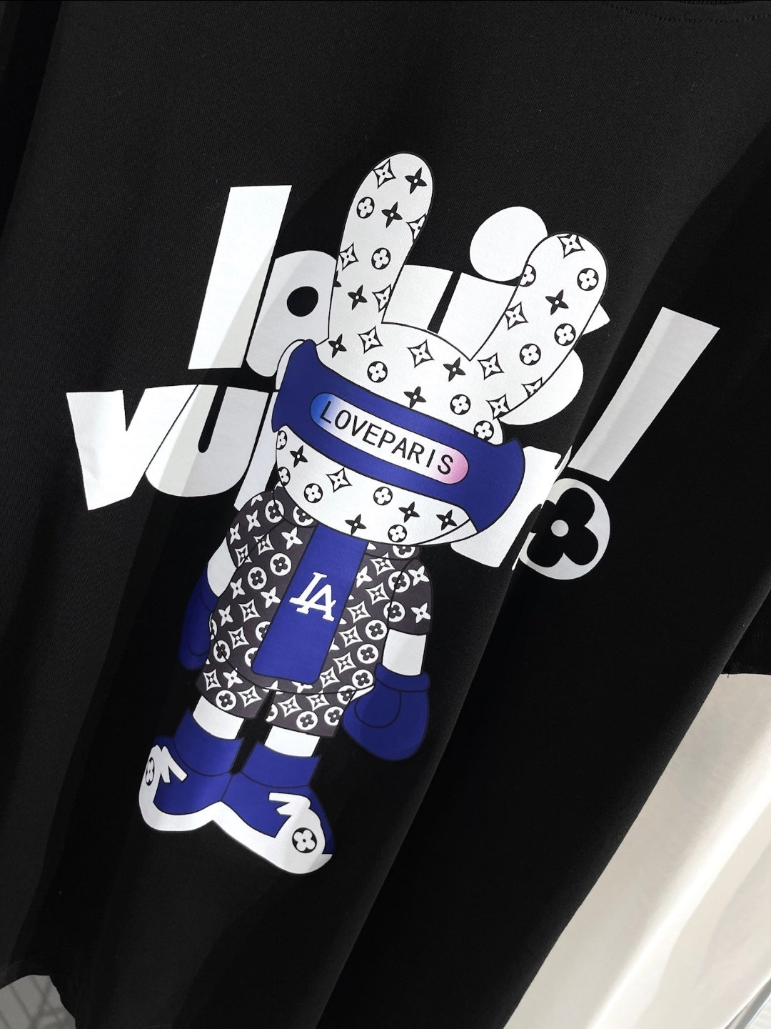 T-shirt Louis Vuitton LA