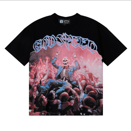 T-shirt Godspeed