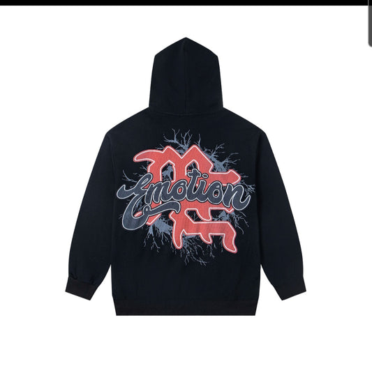 Mixed Emotion Hoodies