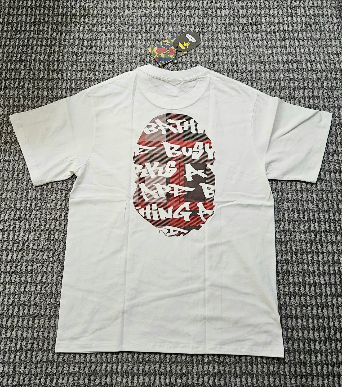 Bape tshirt
