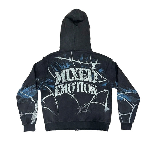 Mixed Emotion Hoodies