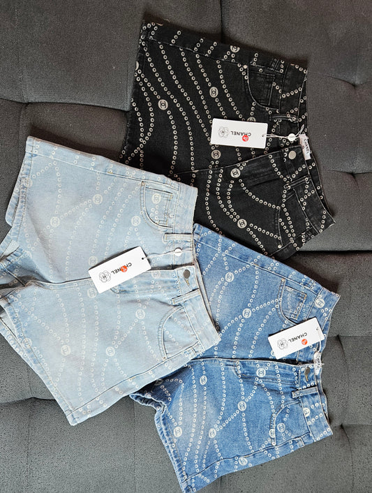 Short Chanel Altos