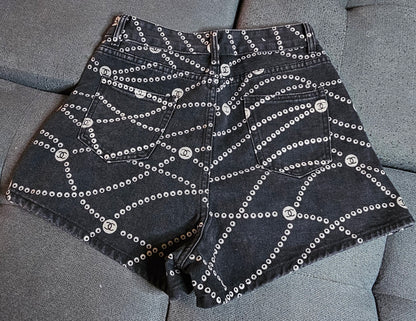 Short Chanel Altos