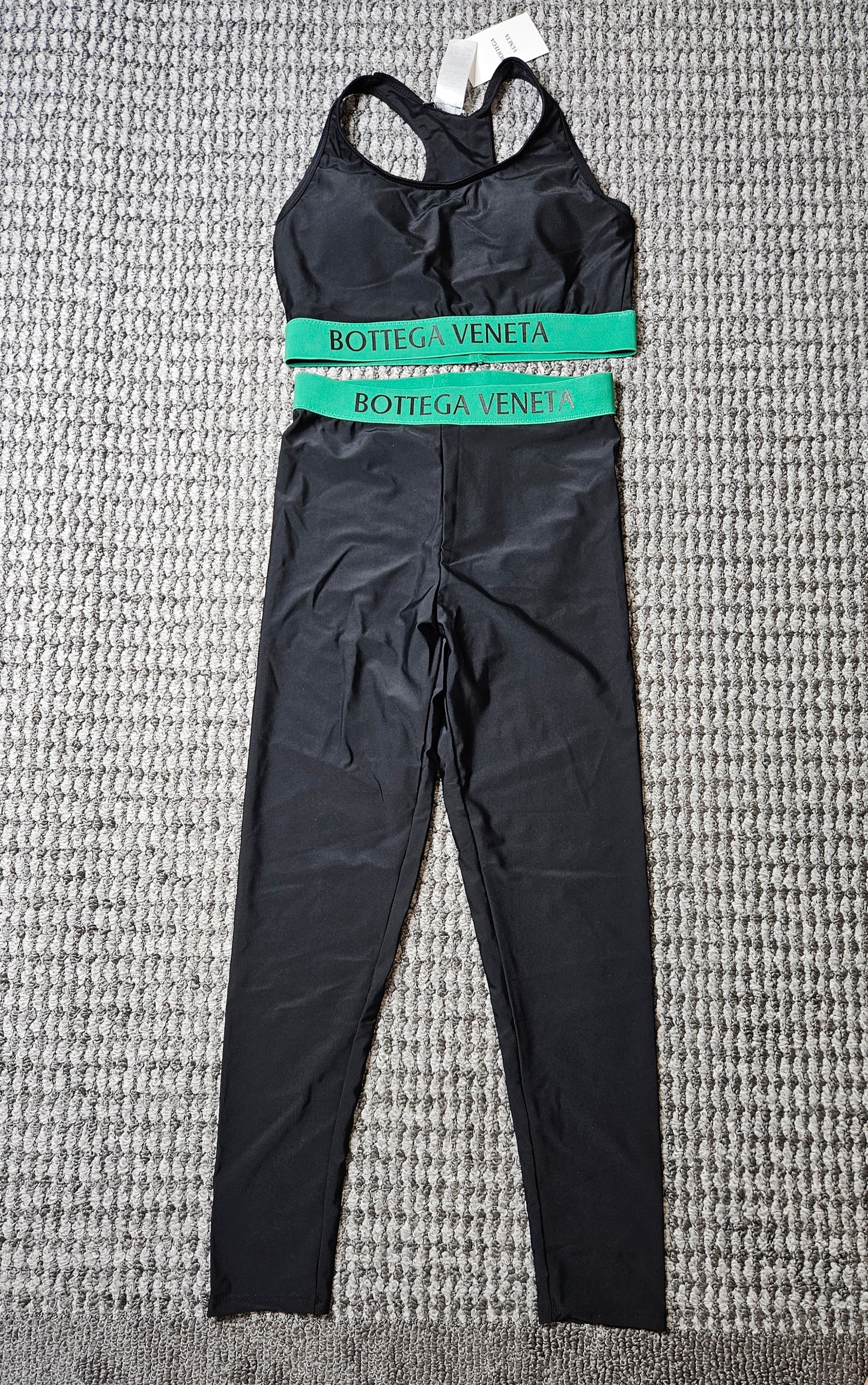 Conjunto Bottega Veneta Deportivo