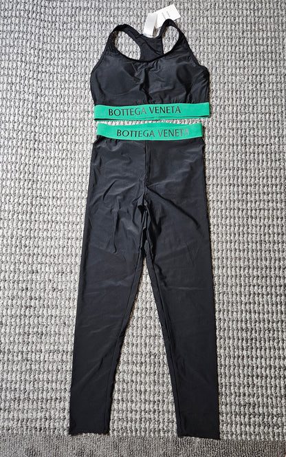 Conjunto Bottega Veneta Deportivo