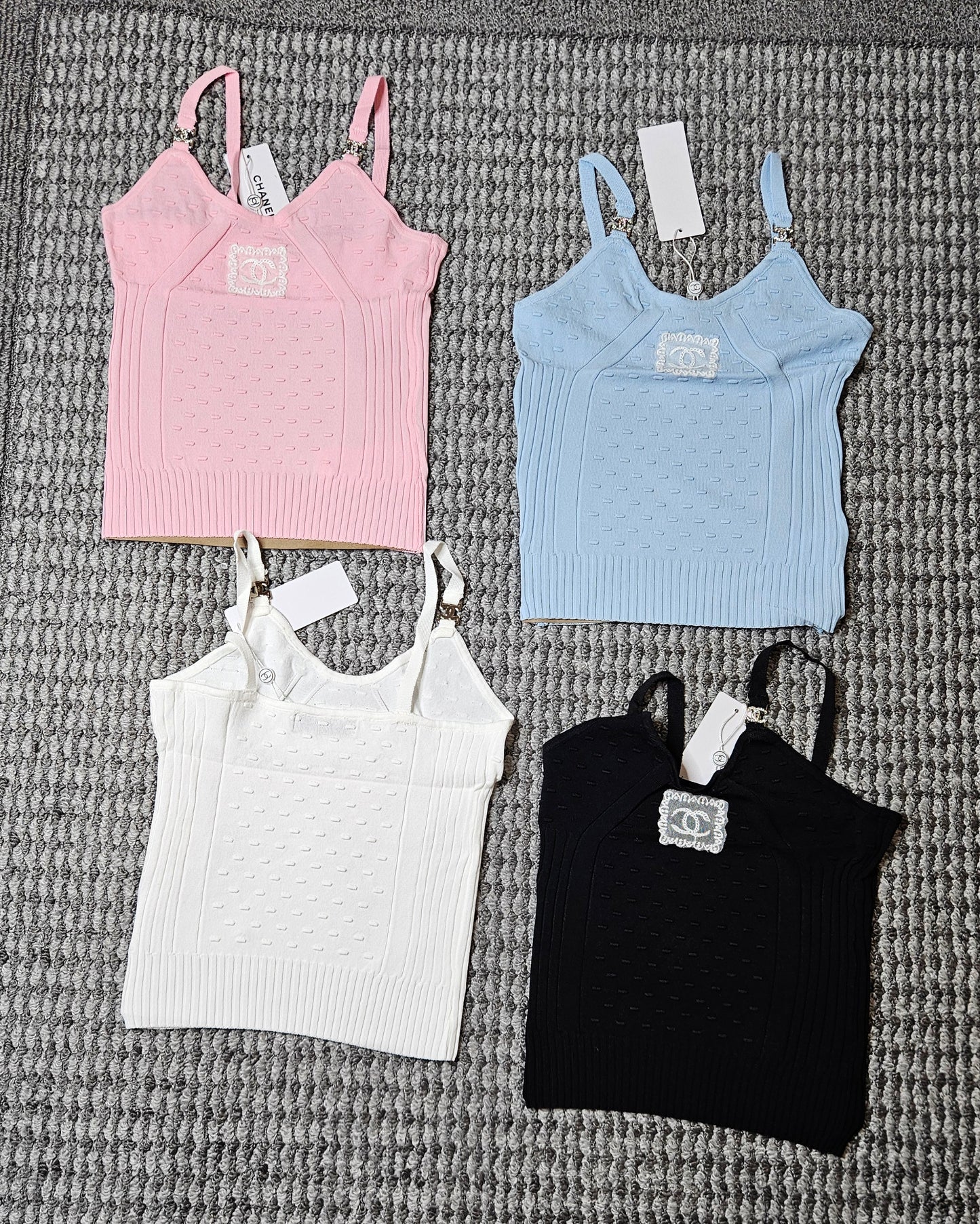 Blusa Chanel