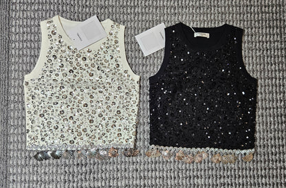 Blusa Chanel Elegante