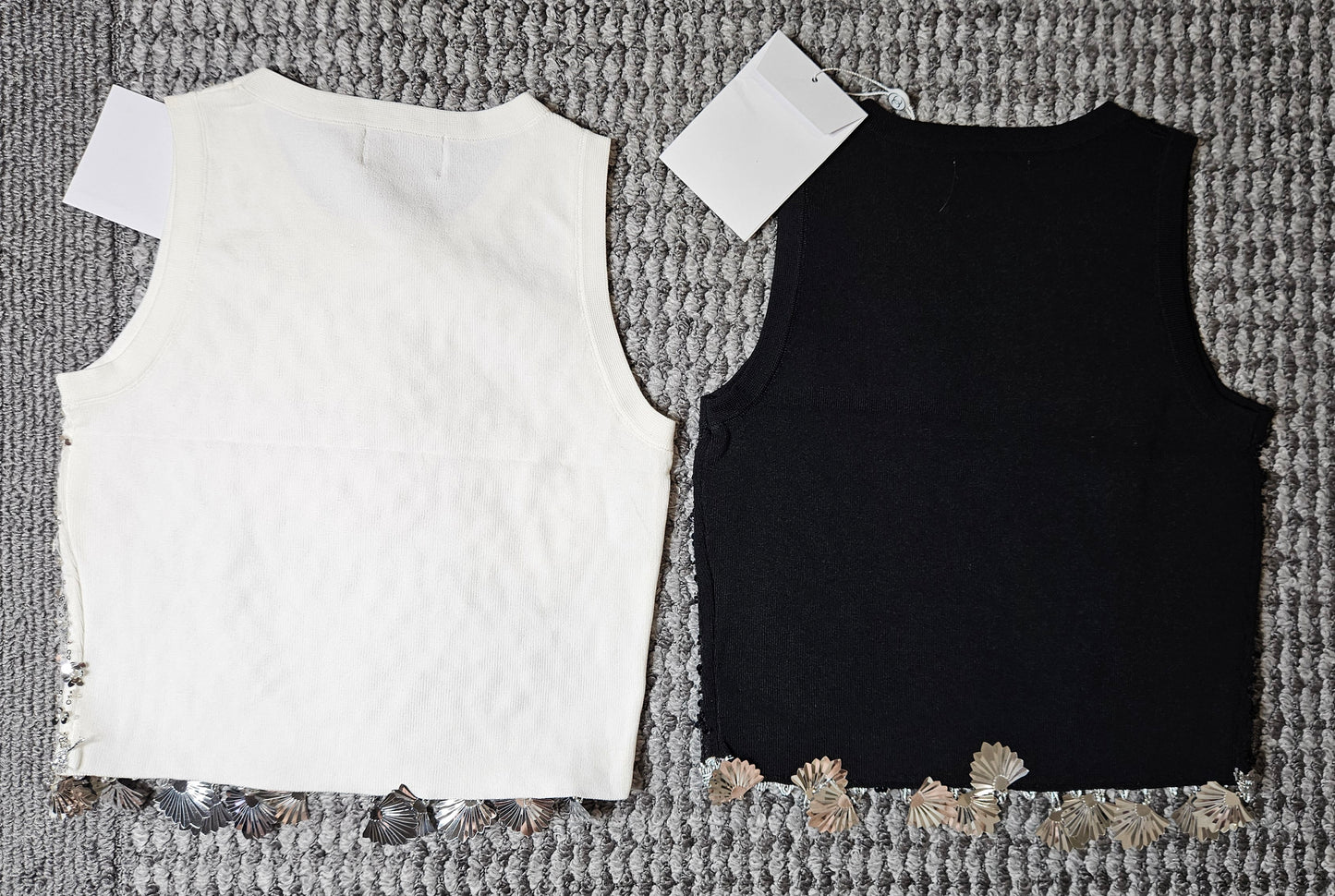 Blusa Chanel Elegante