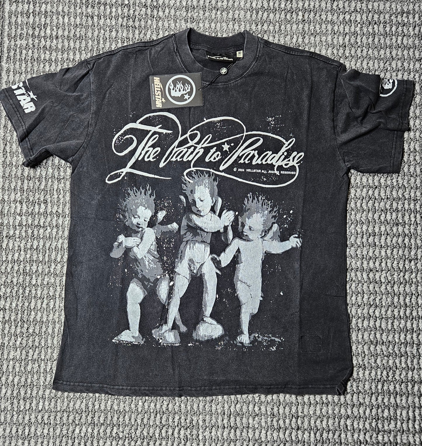 Tshirt Hellstar
