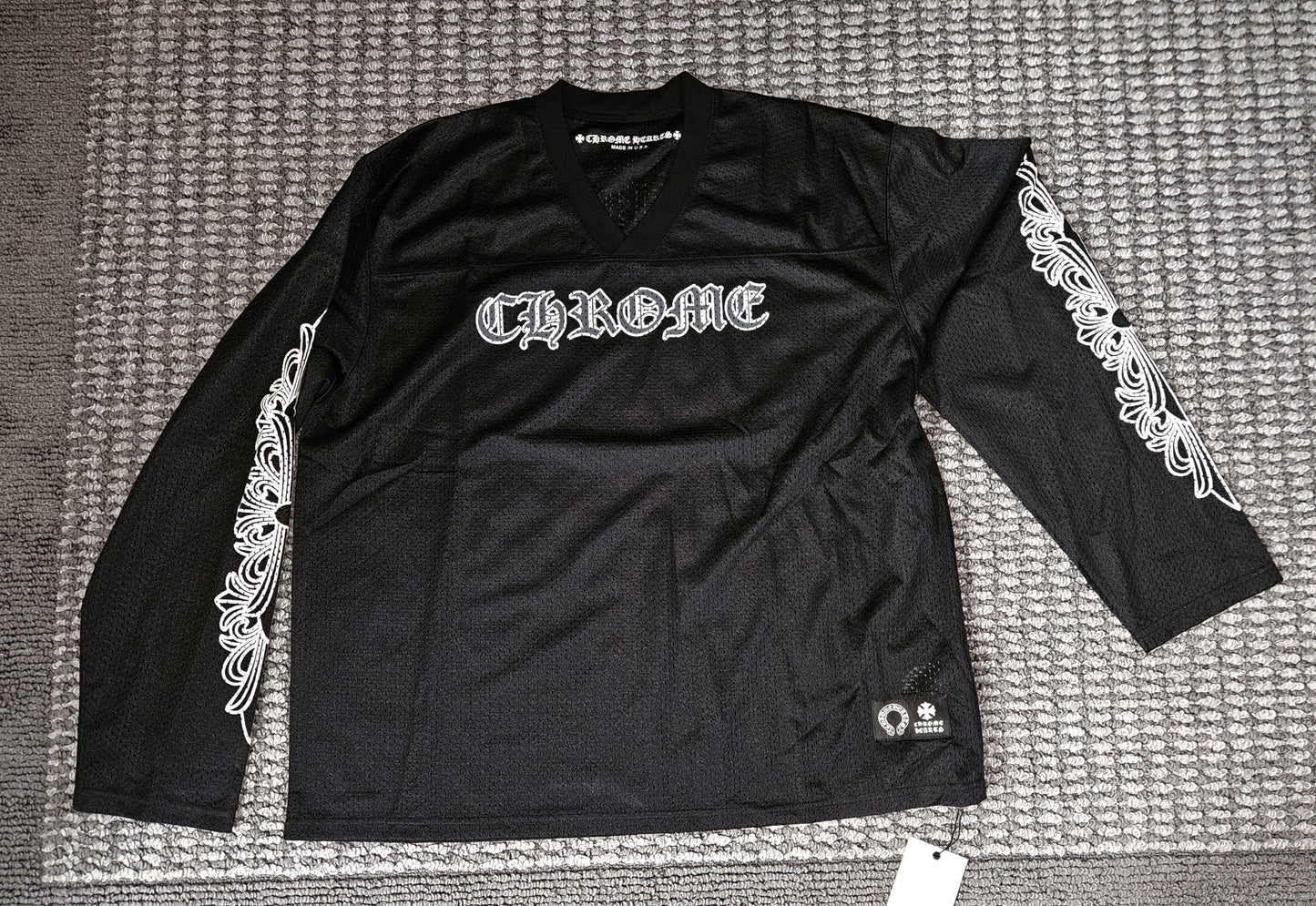 Chrome hearts long sleeve Tshirt