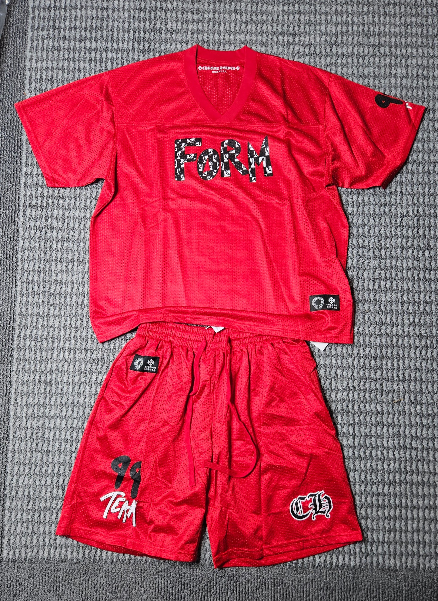 Chrome hearts set