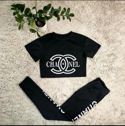 Conjunto Chanel Deportivo
