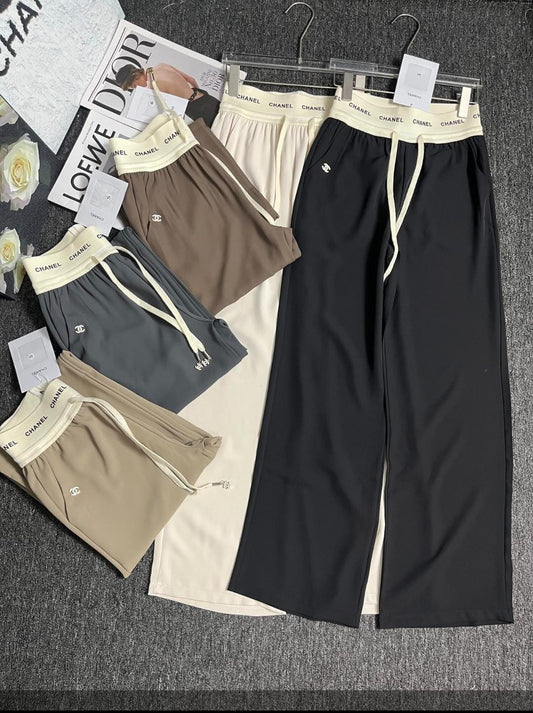 Pantalon Sueltos Chanel
