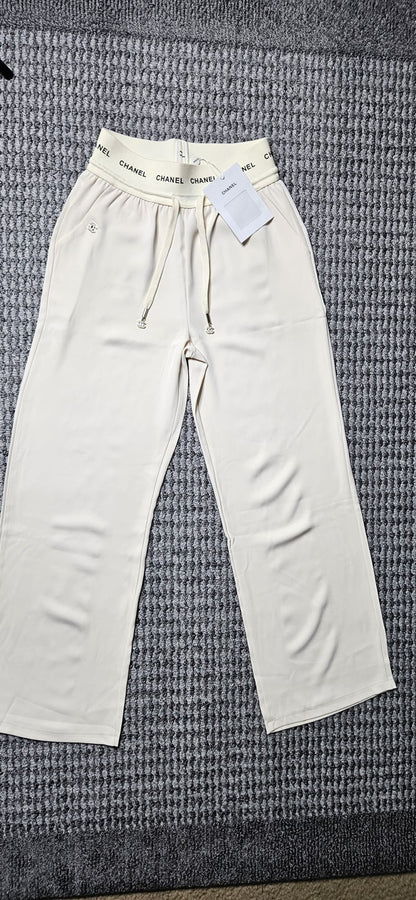 Pantalon Sueltos Chanel