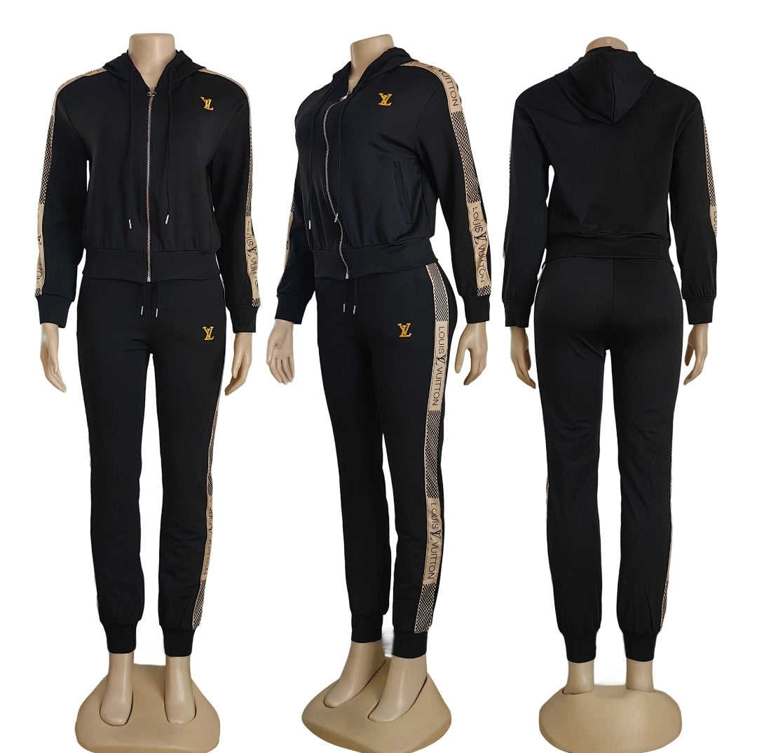 Conjunto chandal y sudadera Louis Vuitton