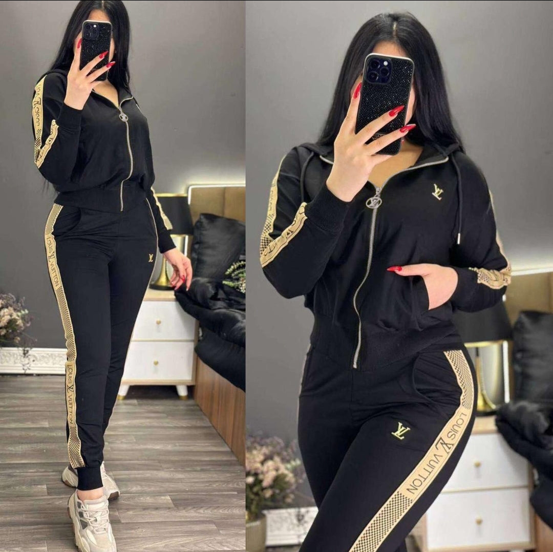 Conjunto chandal y sudadera Louis Vuitton