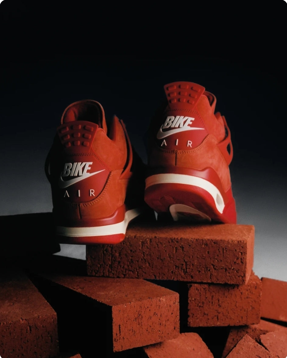 Zapatos Air Jordan 4 Bike