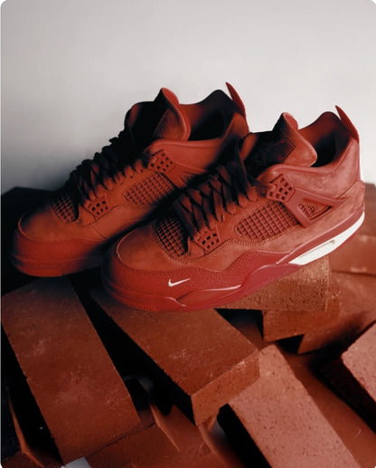 Zapatos Air Jordan 4 Bike