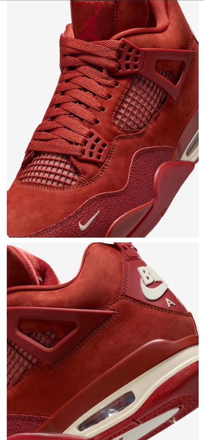 Zapatos Air Jordan 4 Bike