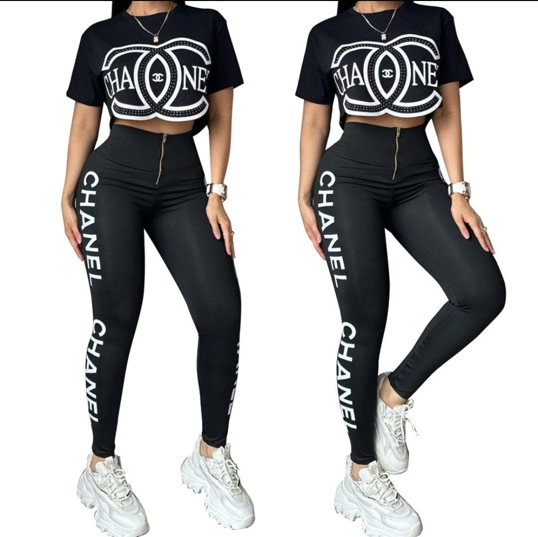 Conjunto Chanel Deportivo