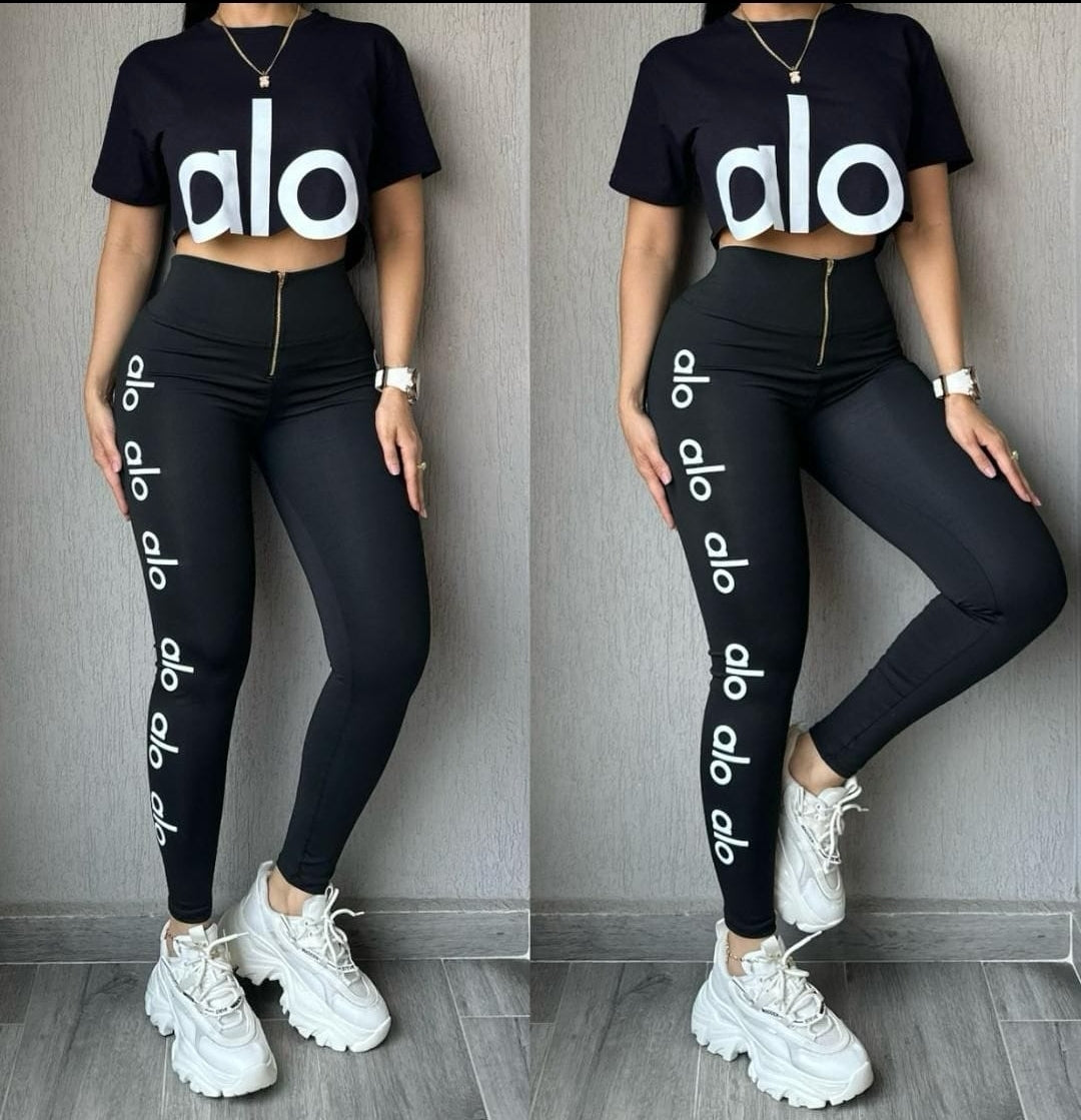 Set Alo Yoga
