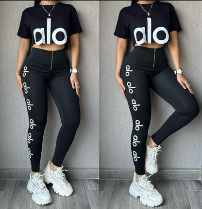 Set Alo Yoga