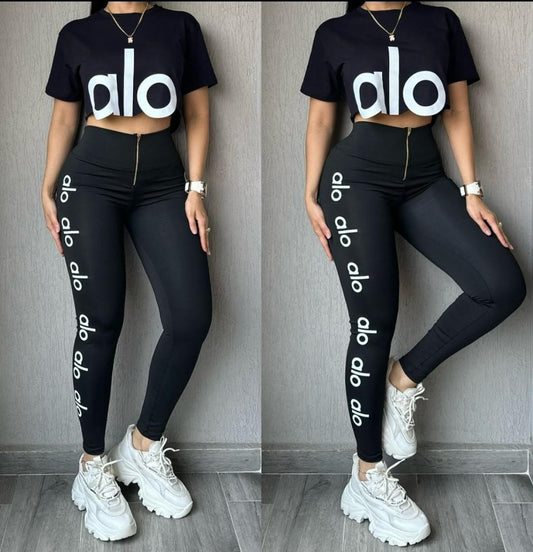 Set Alo Yoga
