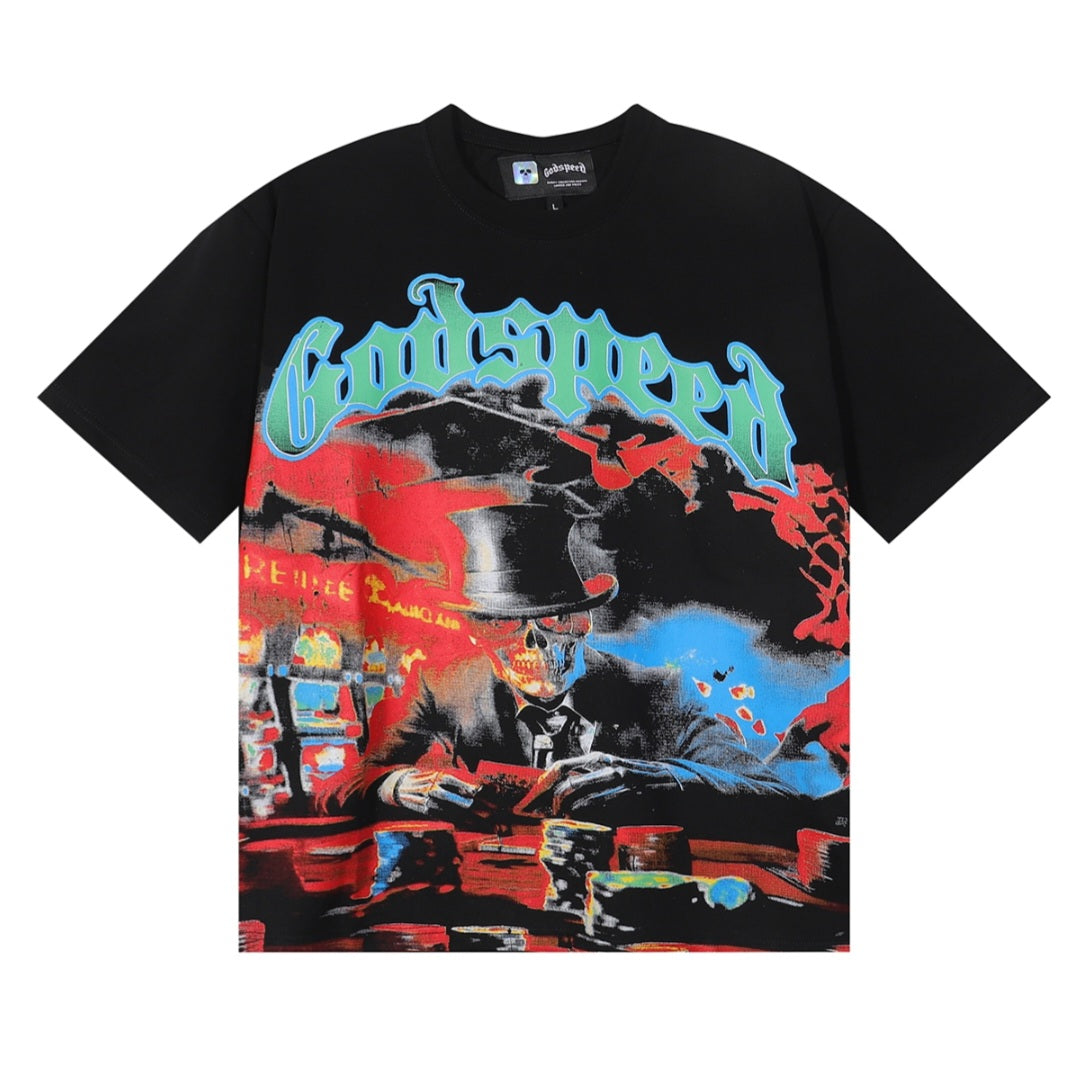 T-Shirt Godspeed