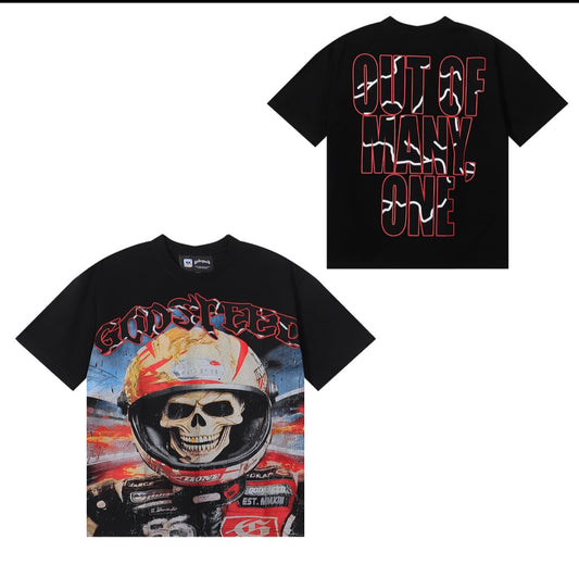 T-Shirt Godspeed