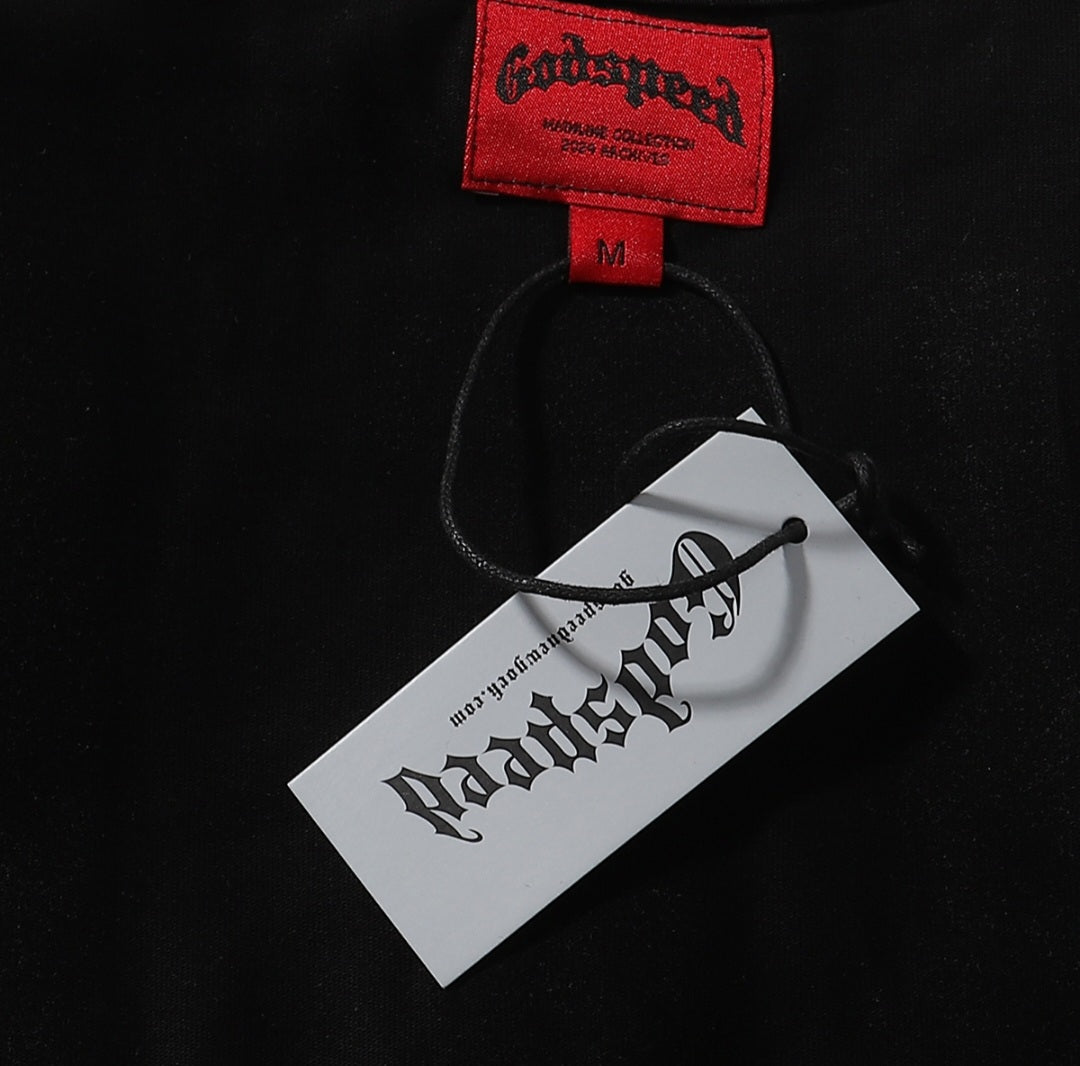 T-Shirt Godspeed