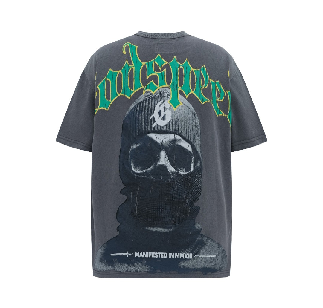 T-Shirt Godspeed