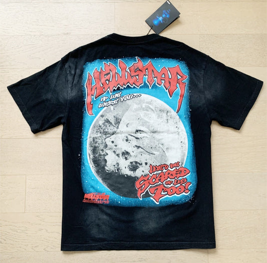 T-Shirt Hellstar