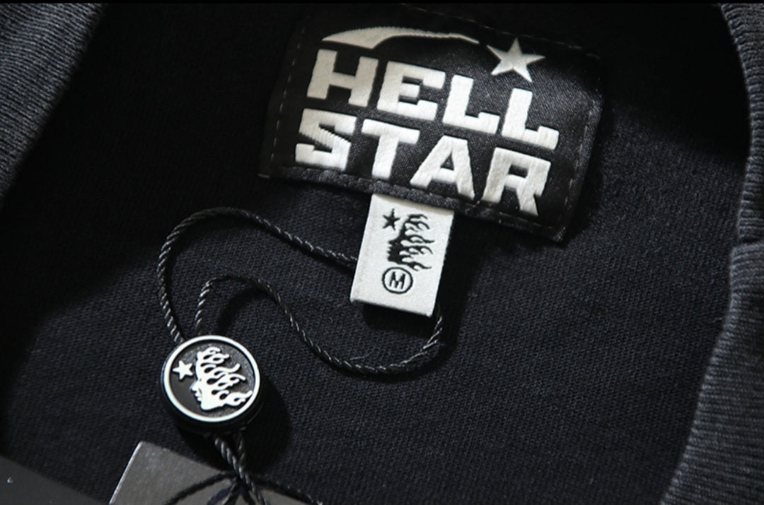 T-Shirt Hellstar