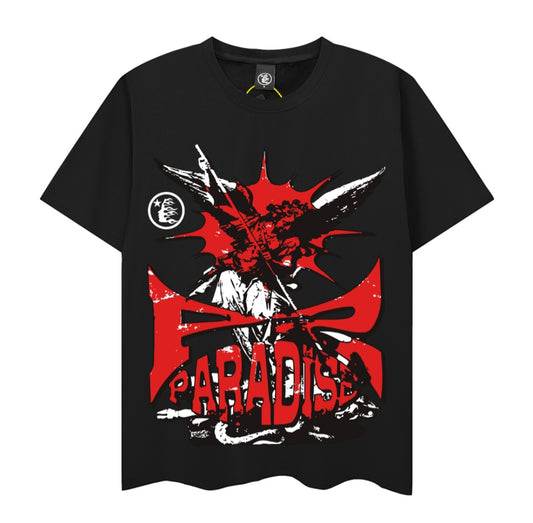 T-shirt Hellstar