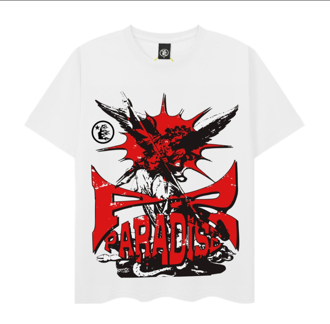 T-shirt Hellstar